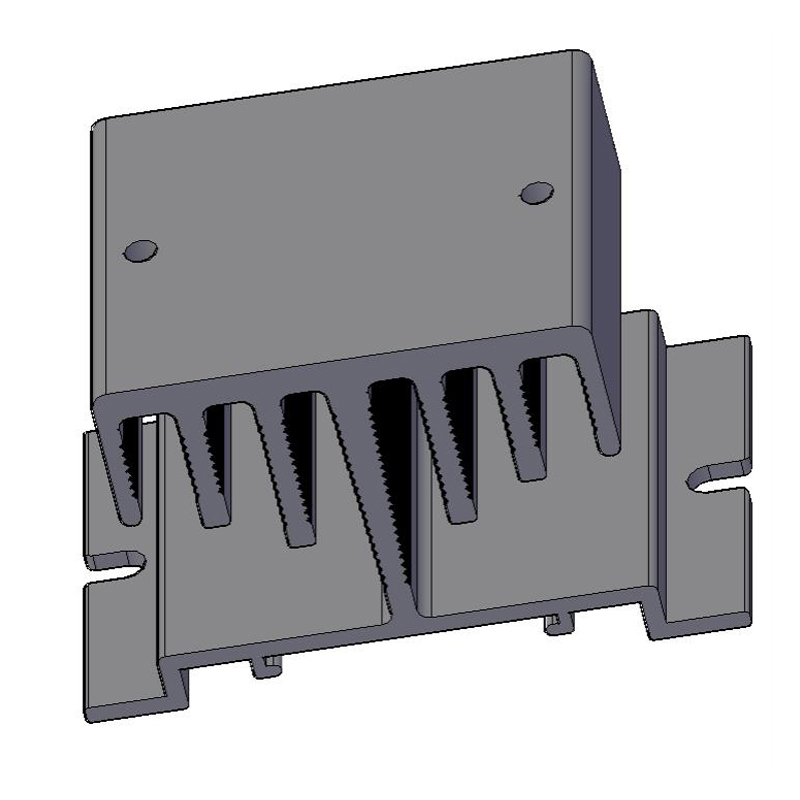 固态继电器散热器 HS-50